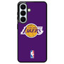 Los Angeles Lakers 3 Samsung Galaxy S26+ Case