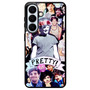 Louis Tomlison Collage Samsung Galaxy S26+ Case