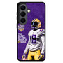 LSU Tigers American Football 1 Samsung Galaxy S26 Series Case