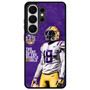 LSU Tigers American Football 1 Samsung Galaxy S26 Ultra Case