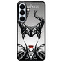 Maleficent as Angelina Jolie Samsung Galaxy S26+ Case