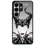 Maleficent as Angelina Jolie Samsung Galaxy S26 Ultra Case