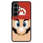 Mario Face Samsung Galaxy S26 Series Case