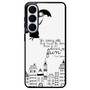 Mary Poppins Quote Samsung Galaxy S26+ Case