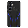 Maserati Blue Lux Samsung Galaxy S26 Series Case