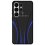 Maserati Blue Lux Samsung Galaxy S26 Ultra Case
