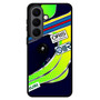 Massa F1 Helmet Samsung Galaxy S26 Series Case