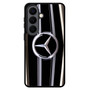 Mercedes Benz Front Samsung Galaxy S26 Series Case