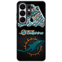 miami dolphins receiver gloves Samsung Galaxy S26 Ultra Case