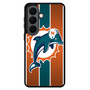 miami dolphins Samsung Galaxy S26 Series Case