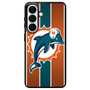 miami dolphins Samsung Galaxy S26+ Case