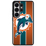 miami dolphins Samsung Galaxy S26 Ultra Case