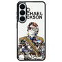 Michael Jackson Pictures Samsung Galaxy S26+ Case
