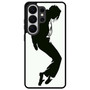 Michael Jackson Siluet Samsung Galaxy S26 Ultra Case