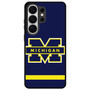 Michigan Wolverines 2 Samsung Galaxy S26 Ultra Case