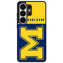Michigan Wolverines 3 Samsung Galaxy S26 Ultra Case