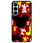 Mickey Mouse Art Collage Samsung Galaxy S26+ Case