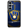 Milwaukee Brewers 1 Samsung Galaxy S26+ Case