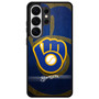 Milwaukee Brewers 1 Samsung Galaxy S26 Ultra Case