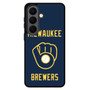 Milwaukee Brewers 2 Samsung Galaxy S26 Series Case