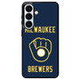 Milwaukee Brewers 2 Samsung Galaxy S26+ Case