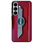 Mini Cooper Automotive Logo Samsung Galaxy S26+ Case