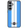 Mini Cooper Light Blue Samsung Galaxy S26+ Case