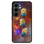 Minions Galaxy Samsung Galaxy S26 Series Case