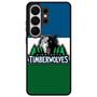 Minnesota Timberwolves 2 Samsung Galaxy S26 Ultra Case