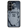 Minnesota Timberwolves 3 Samsung Galaxy S26 Series Case