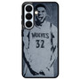 Minnesota Timberwolves 3 Samsung Galaxy S26+ Case