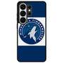 Minnesota Timberwolves Logo Samsung Galaxy S26 Ultra Case