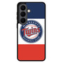 Minnesota Twins Logo 1 Samsung Galaxy S26 Series Case