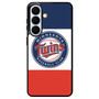 Minnesota Twins Logo 1 Samsung Galaxy S26+ Case