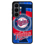 Minnesota Twins Logo 3 Samsung Galaxy S26 Series Case