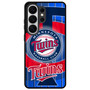 Minnesota Twins Logo 3 Samsung Galaxy S26 Ultra Case