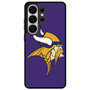 Minnesota Vikings American football 1 Samsung Galaxy S26 Ultra Case