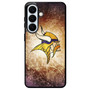 Minnesota Vikings American football 2 Samsung Galaxy S26+ Case