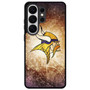 Minnesota Vikings American football 2 Samsung Galaxy S26 Ultra Case