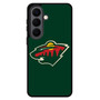 Minnesota wild 1 Samsung Galaxy S26 Series Case