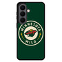 Minnesota wild 2 Samsung Galaxy S26 Series Case