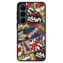 Modern Comic Samsung Galaxy S26 Series Case