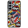 Modern Comic Samsung Galaxy S26+ Case