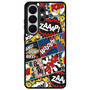 Modern Comic Samsung Galaxy S26 Ultra Case