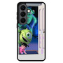 Monster Inc In Door Samsung Galaxy S26 Series Case