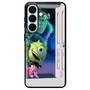 Monster Inc In Door Samsung Galaxy S26+ Case