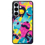 Monsters Doddles Samsung Galaxy S26+ Case