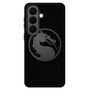 Mortal Combat Logo Samsung Galaxy S26 Series Case