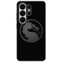 Mortal Combat Logo Samsung Galaxy S26 Ultra Case