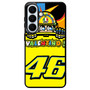 Moto GP The Doctor Samsung Galaxy S26+ Case
